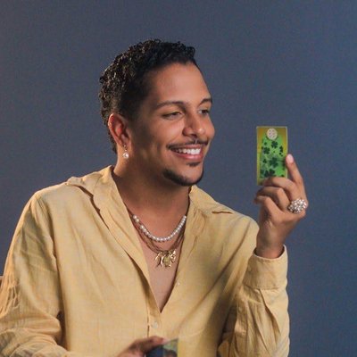 Foto de perfil do Tanntarot no Instagram
